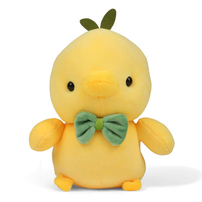 Cute Bow Duck  Plush Toy