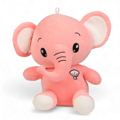 Cute Elephant Small Plush Toy