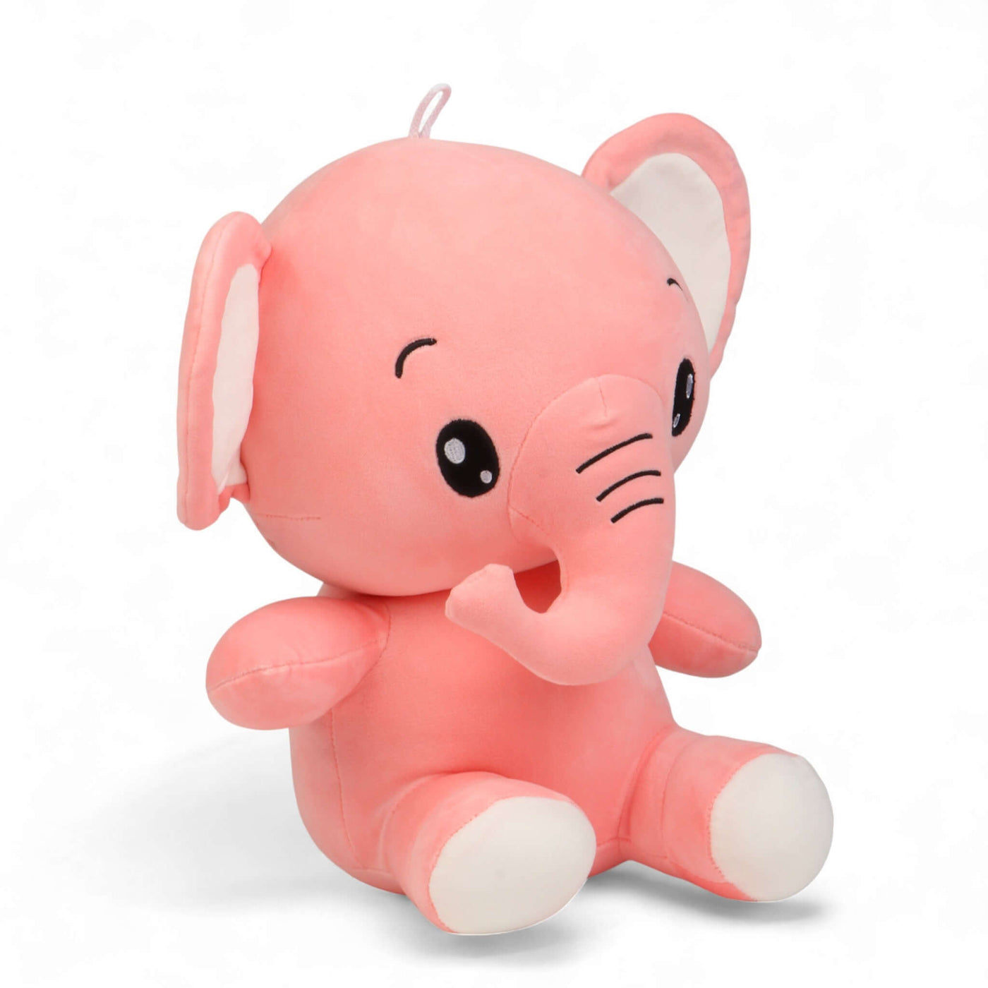 Cute Elephant Small Plush Toy