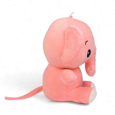 Cute Elephant Small Plush Toy