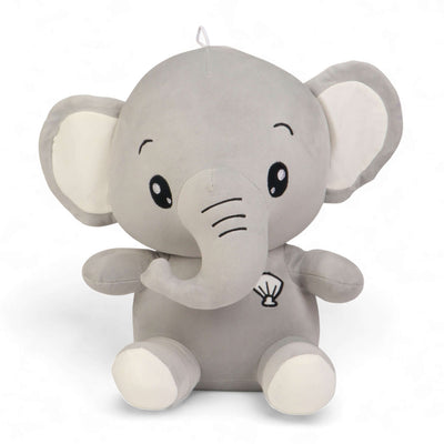 Cute Elephant Small Plush Toy