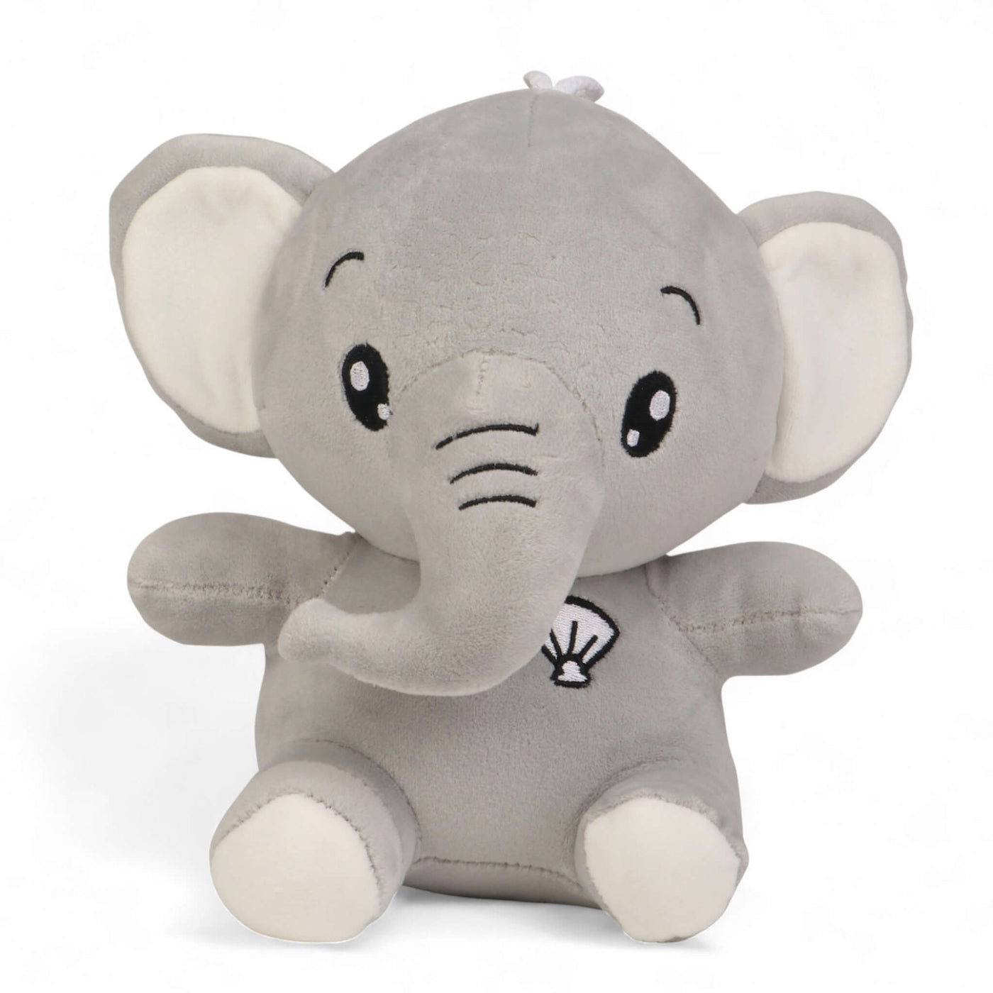 Cute Elephant Small Plush Toy