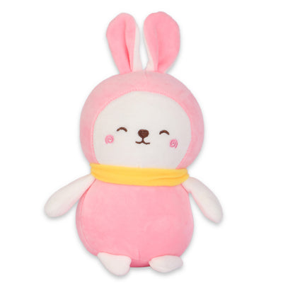 Snowy Rabbit Plush Toy, 25 CM