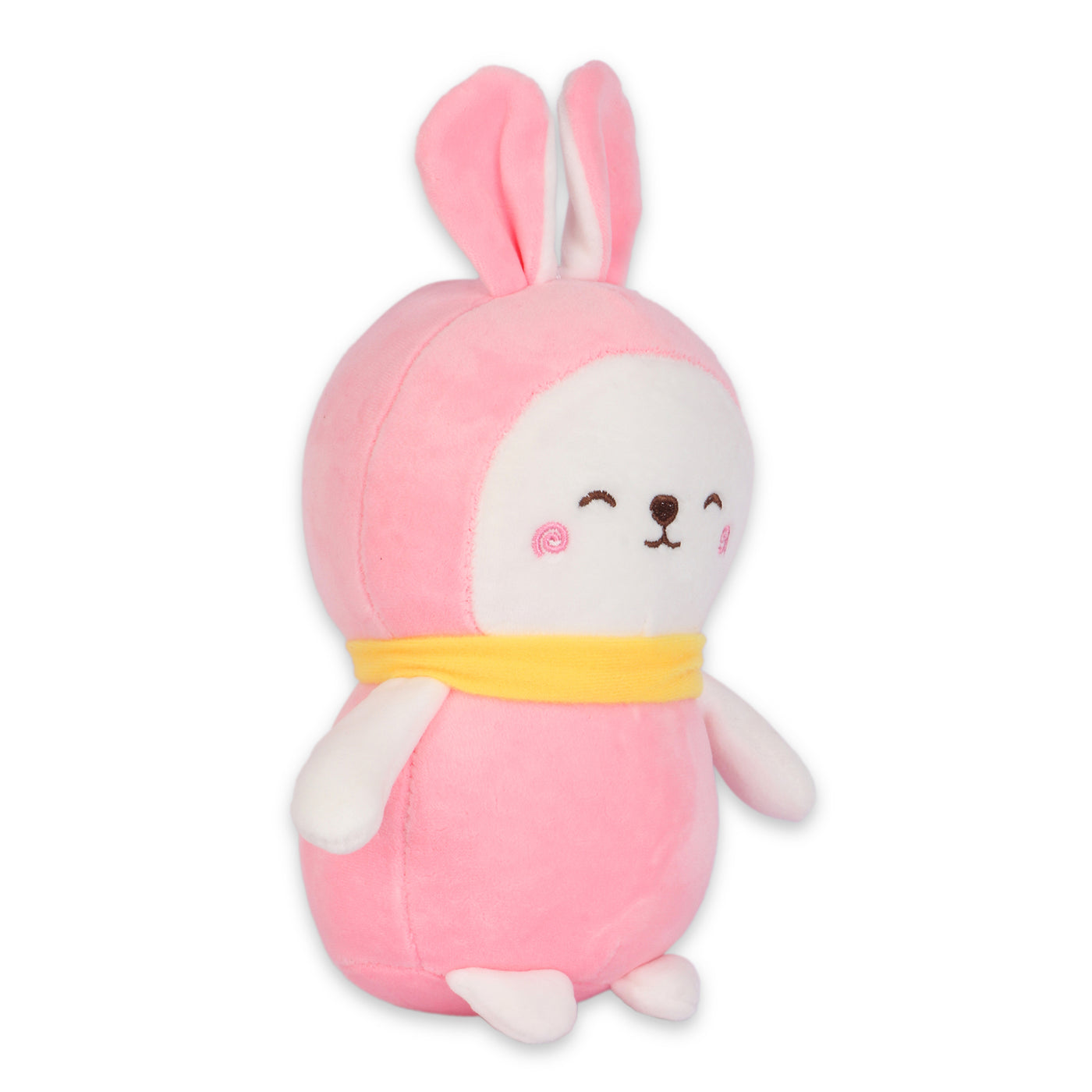 Snowy Rabbit Plush Toy, 25 CM