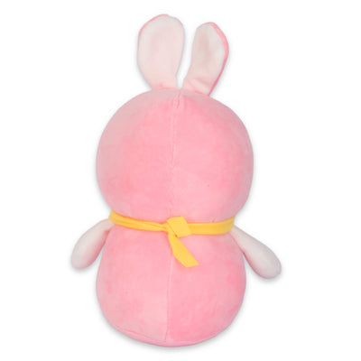 Snowy Rabbit Plush Toy, 25 CM