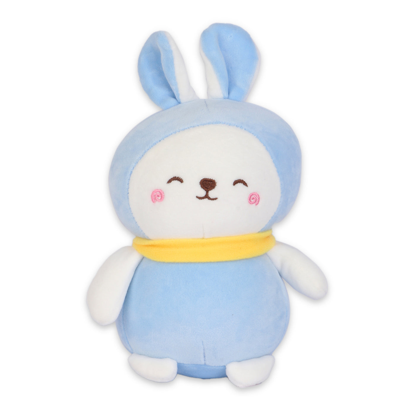 Snowy Rabbit Plush Toy, 25 CM