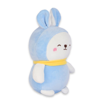 Snowy Rabbit Plush Toy, 25 CM