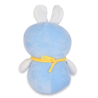 Snowy Rabbit Plush Toy, 25 CM