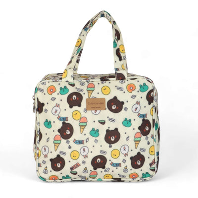 Cute Printed Multipurpose Handbag D1