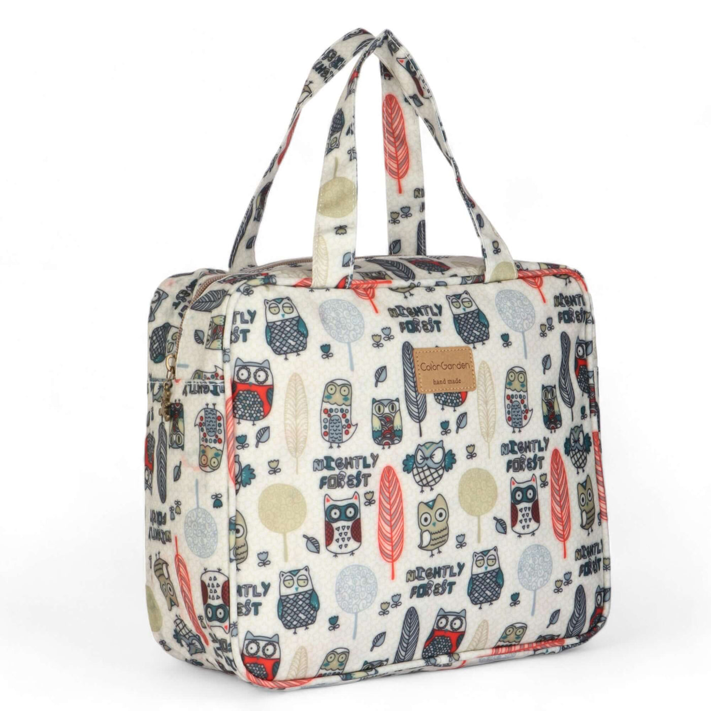 Cute Printed Multipurpose Handbag D1