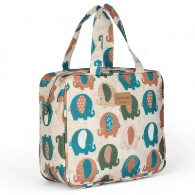 Cute Printed Multipurpose Handbag E1