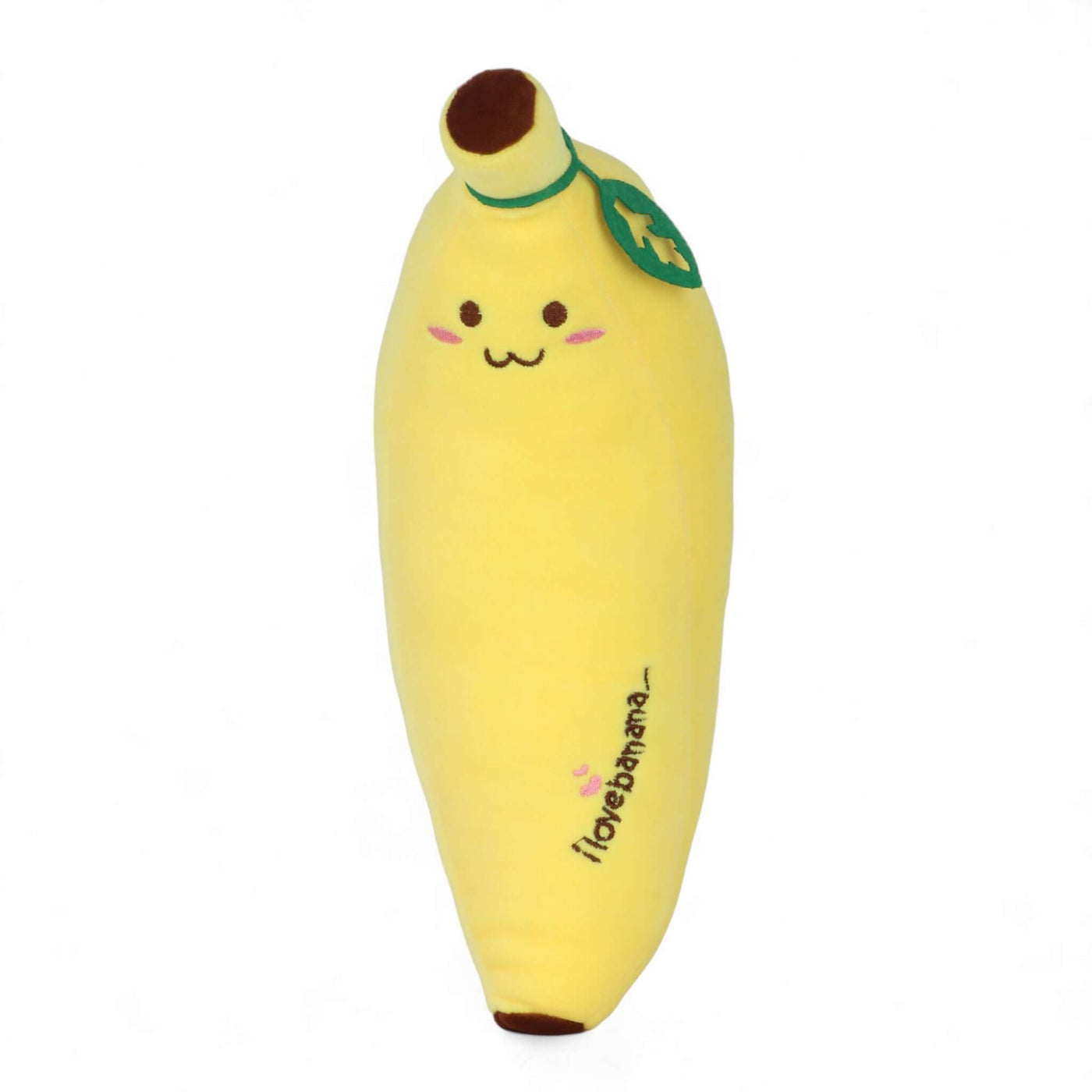 Snuggle Buddy Banana Plush Cushion Toy