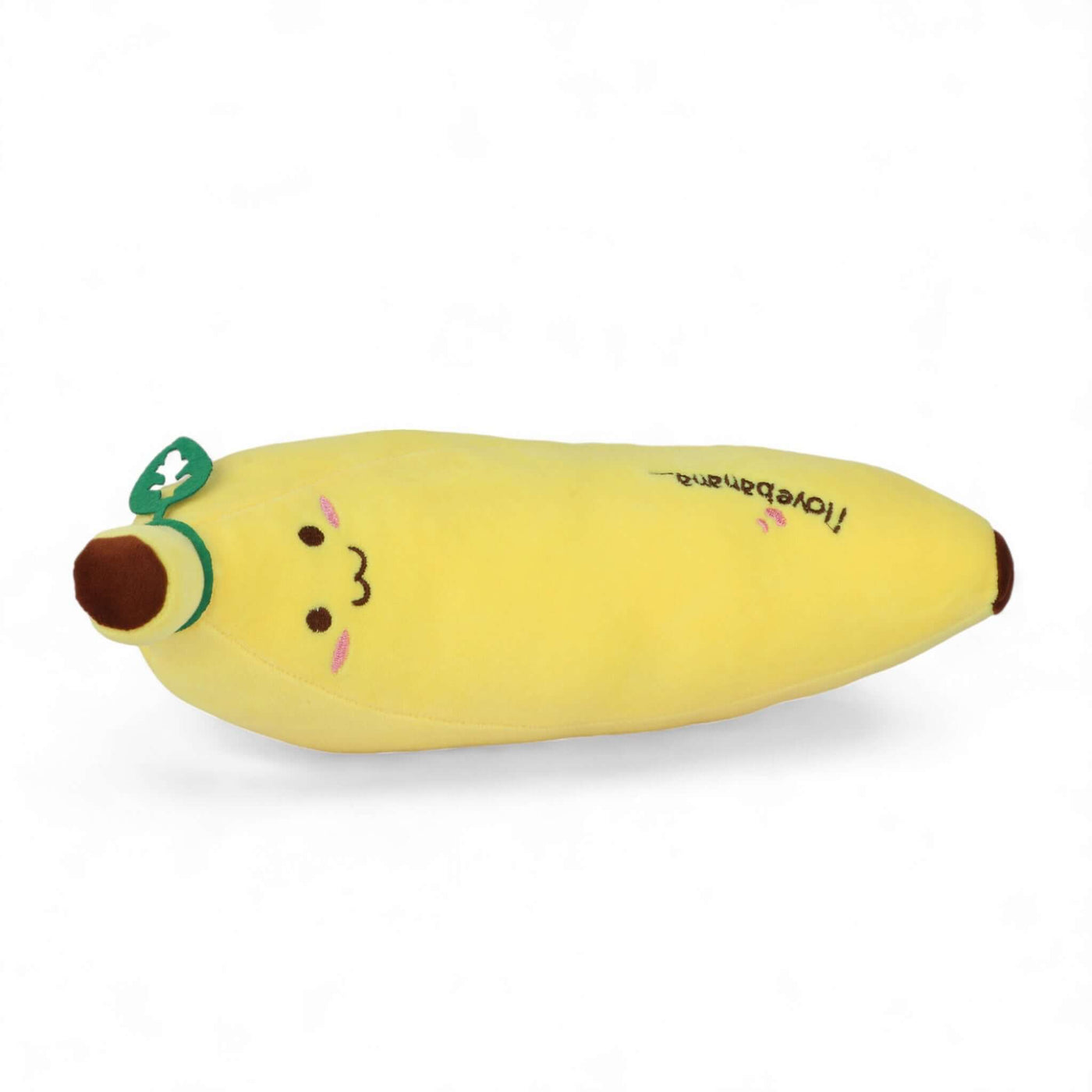 Snuggle Buddy Banana Plush Cushion Toy