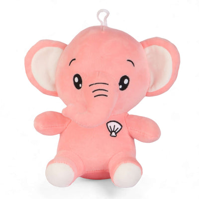 Cute Elephant Small Plush Toy