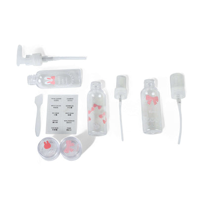 Cute Travel Bottle Set