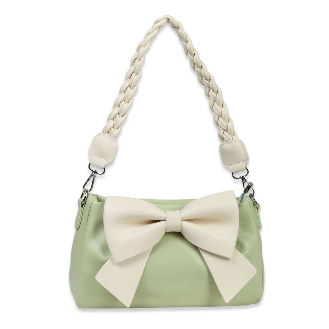 Cute Bow Crossbody Bag Uni Seoul