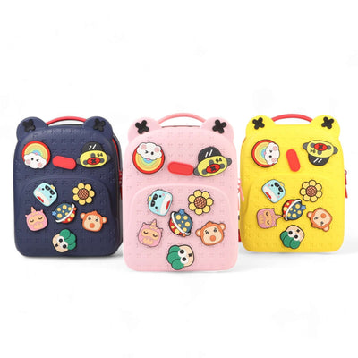 Korean Designed EVA Kids Backpack