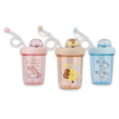 Magical Sipper Water Bottle for Kids - 390ML