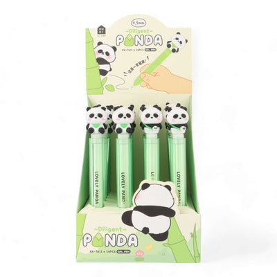 Diligent Panda Gel Pens