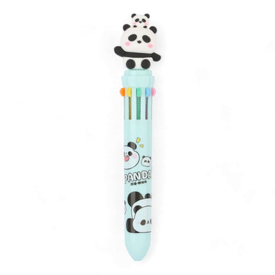 Panda Multicolor Ball Pen