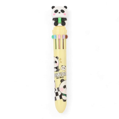 Panda Multicolor Ball Pen