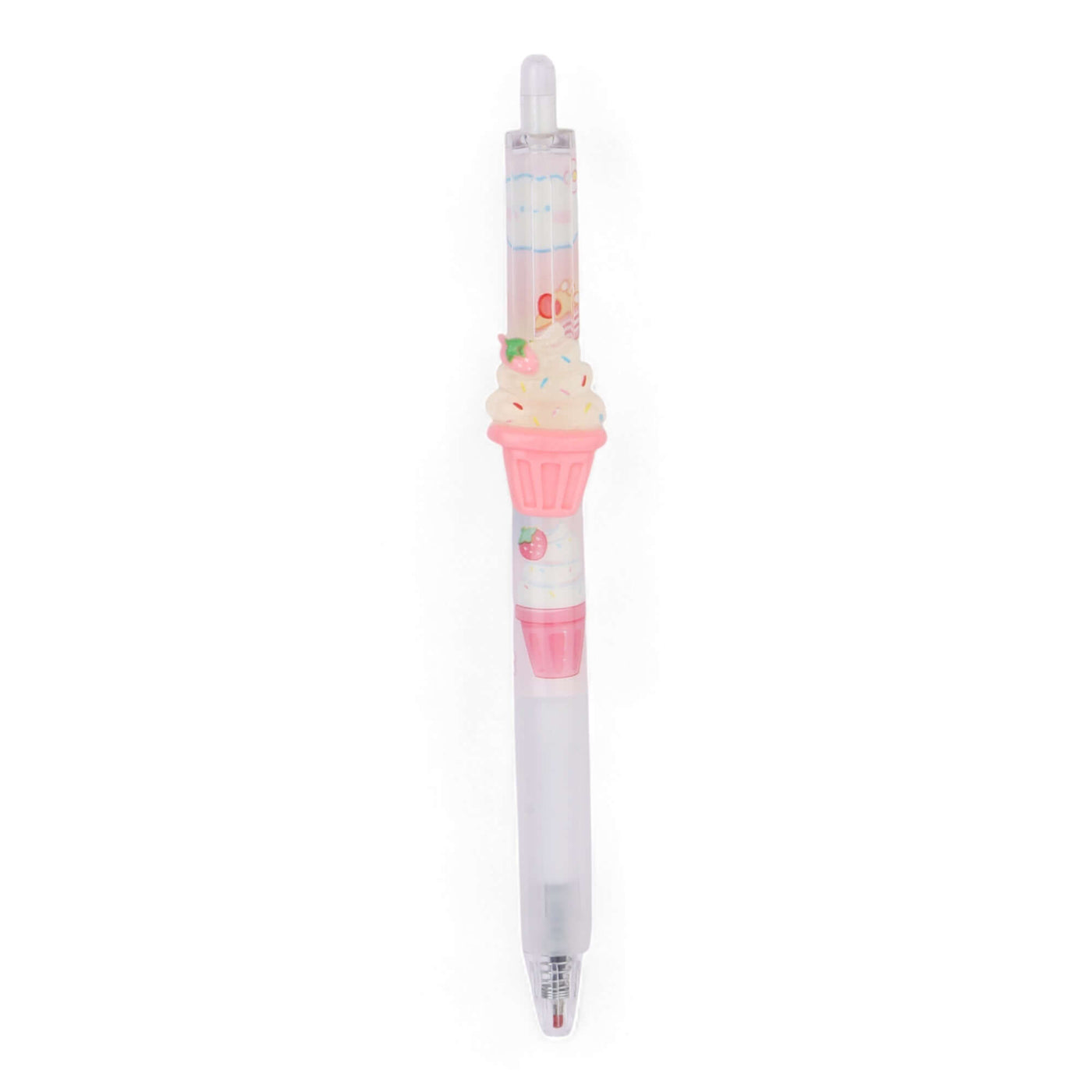 Ice Cream Gel Pen