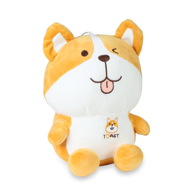 Shibu Dog Small Soft Plush Toy I 25 CM