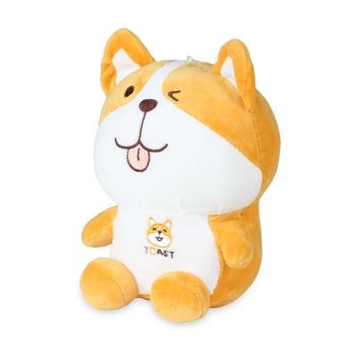 Shibu Dog Small Soft Plush Toy I 25 CM
