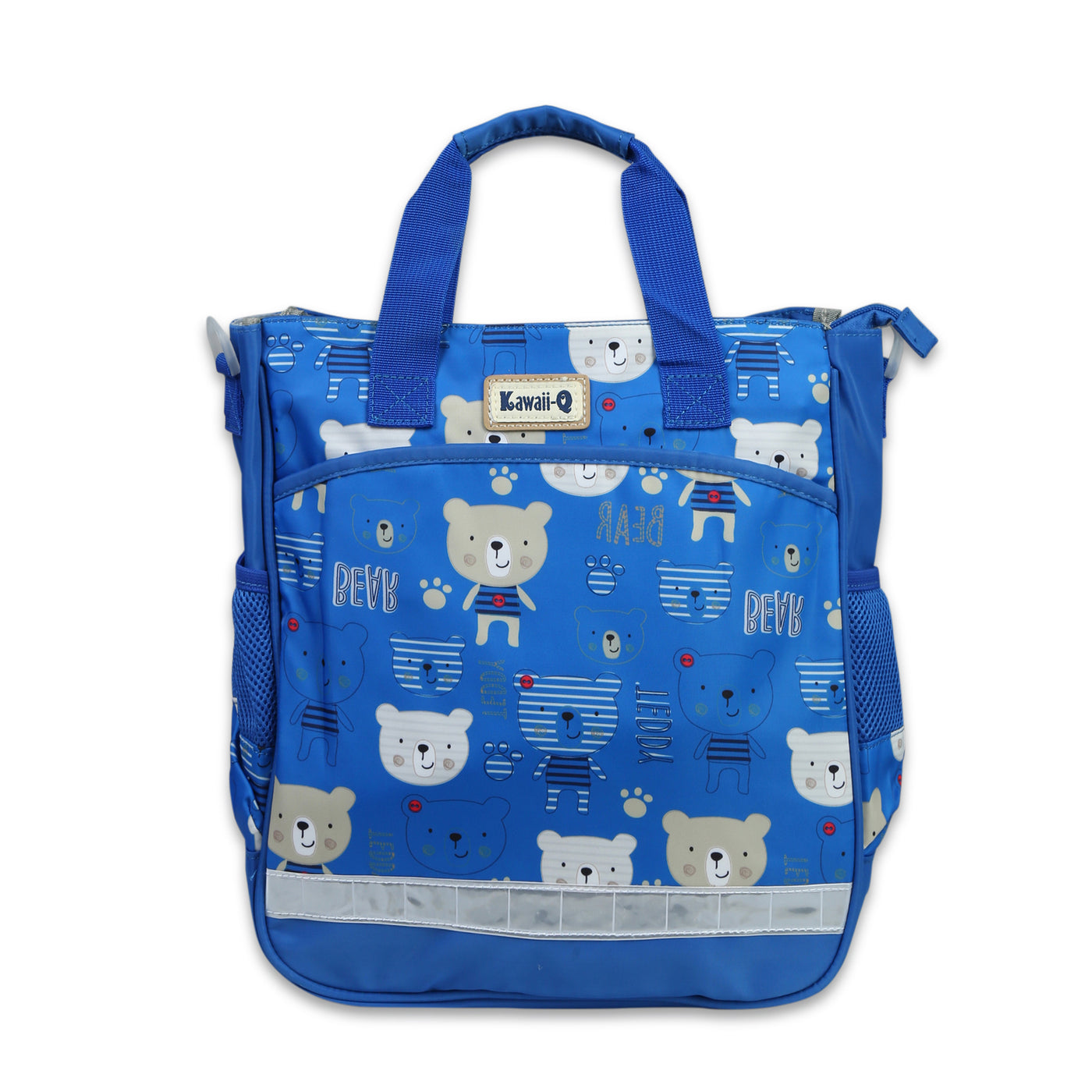 Cute Bear Multi-Purpose Handbag