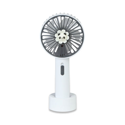 Portable Handheld Electric Fan with USB Charging