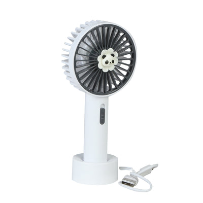 Portable Handheld Electric Fan with USB Charging