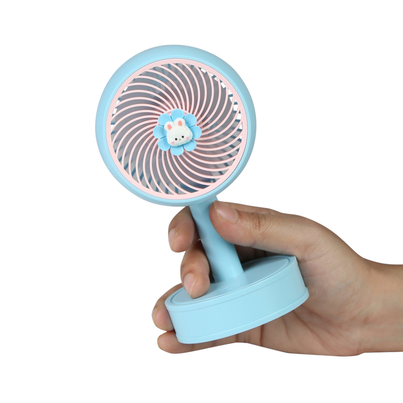 Cute Breeze Handheld Electric Fan