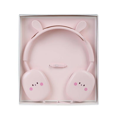 Cute Animal Theme Kawaii Headphones