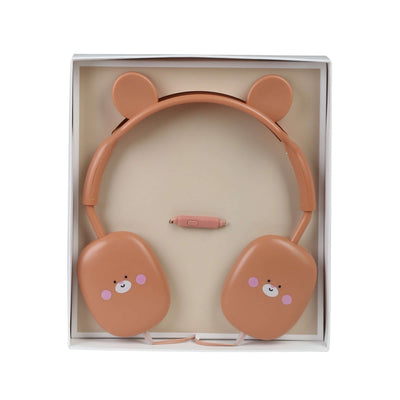 Cute Animal Theme Kawaii Headphones