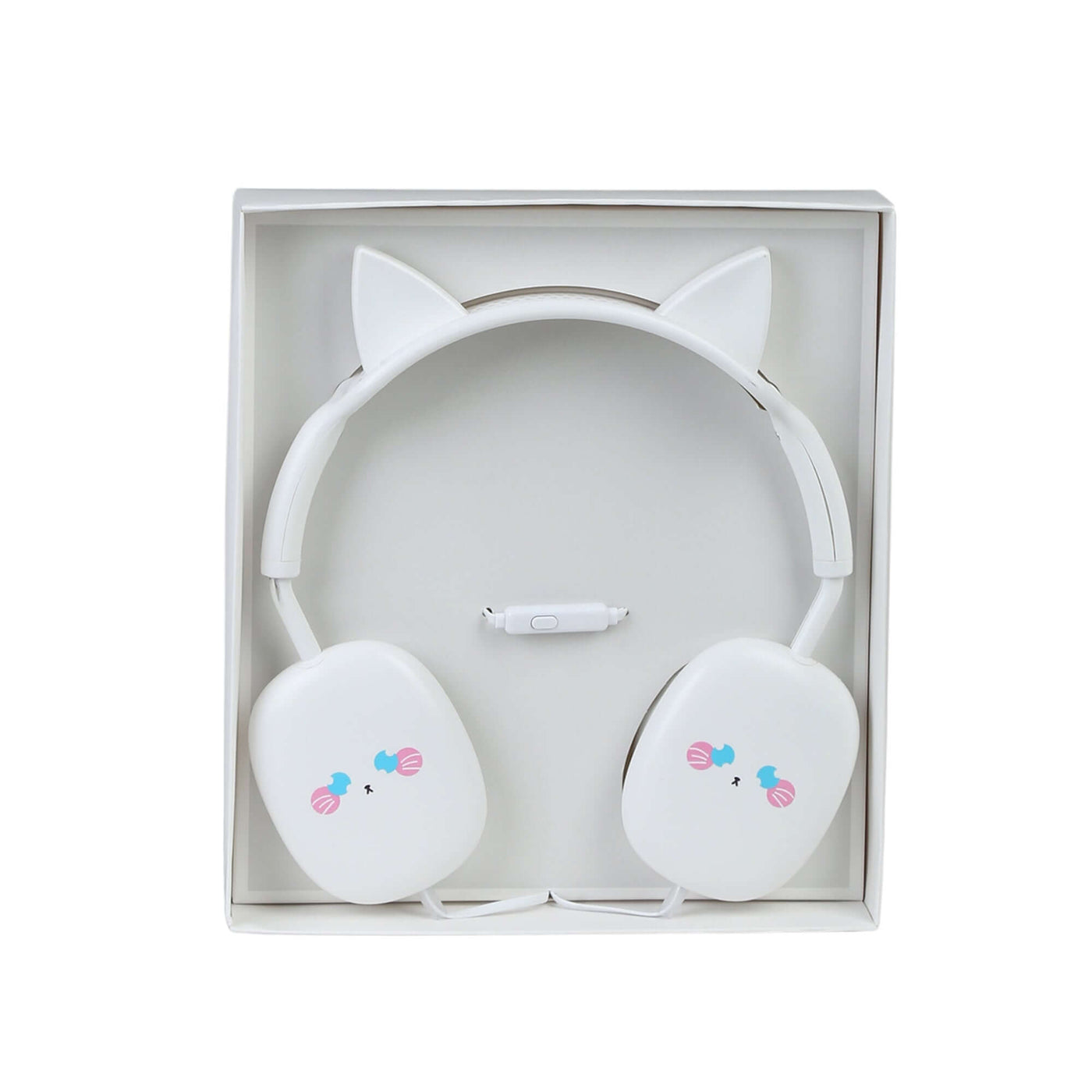 Cute Animal Theme Kawaii Headphones