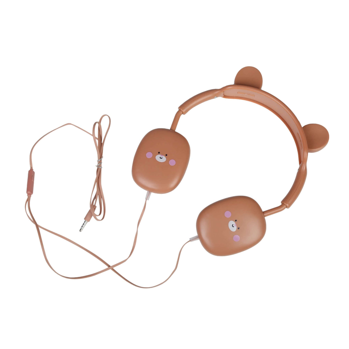 Cute Animal Theme Kawaii Headphones