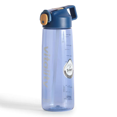 Tritan Sports Water Bottle - Vitality Series - 750ML