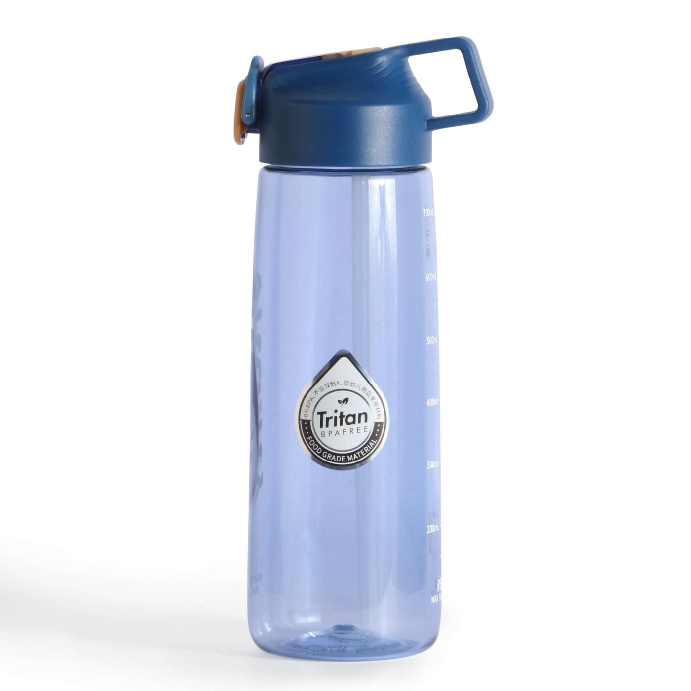 Tritan Sports Water Bottle - Vitality Series - 750ML