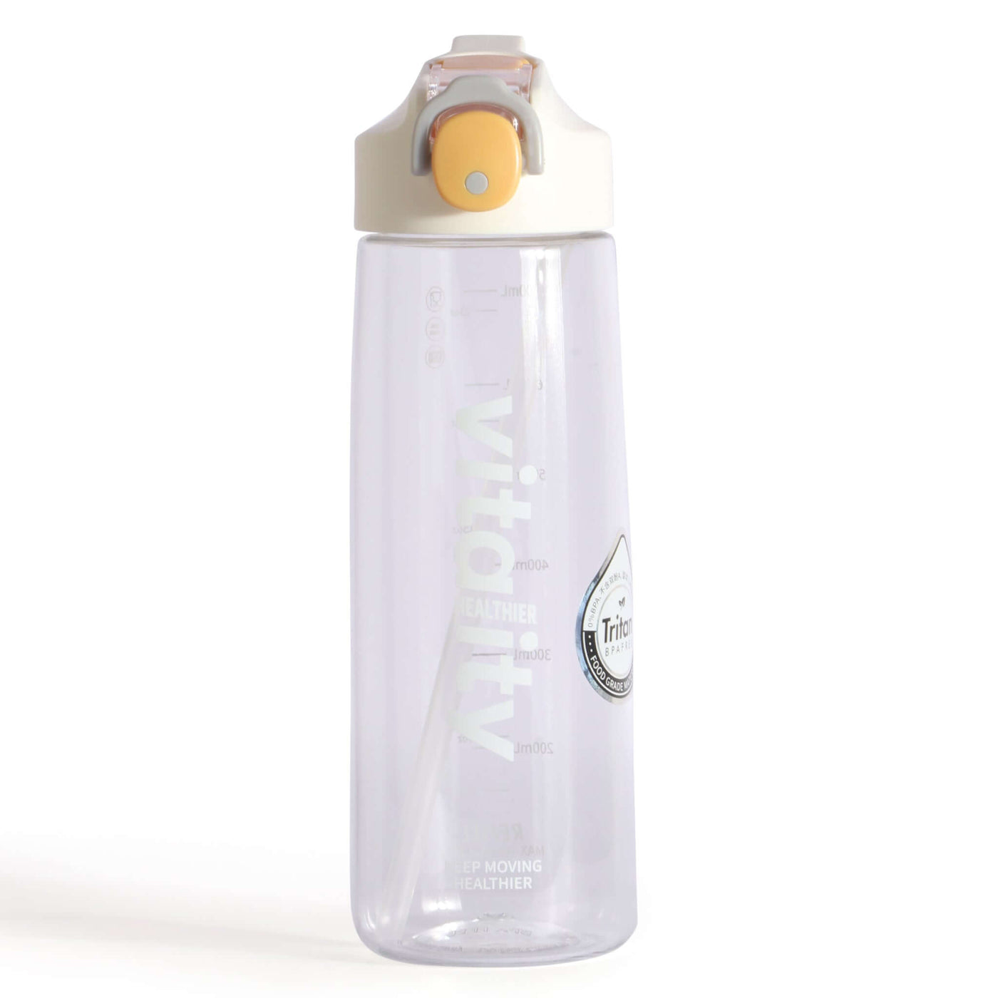 Tritan Sports Water Bottle - Vitality Series - 750ML