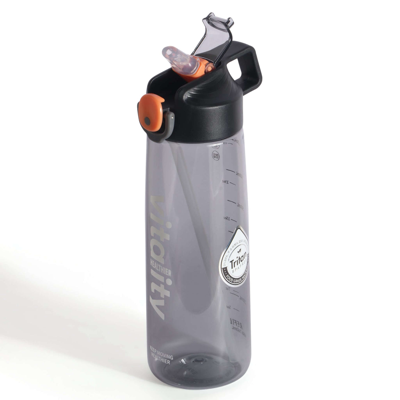 Tritan Sports Water Bottle - Vitality Series - 750ML