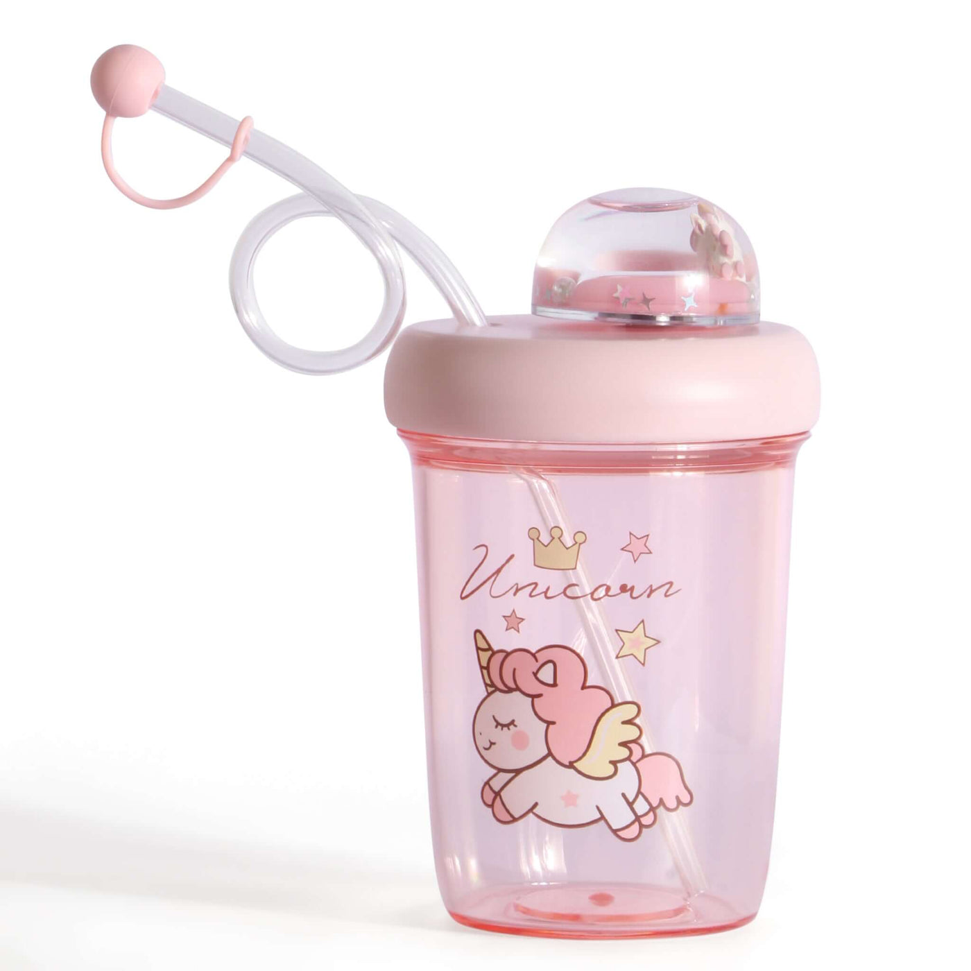 Magical Sipper Water Bottle for Kids - 390ML