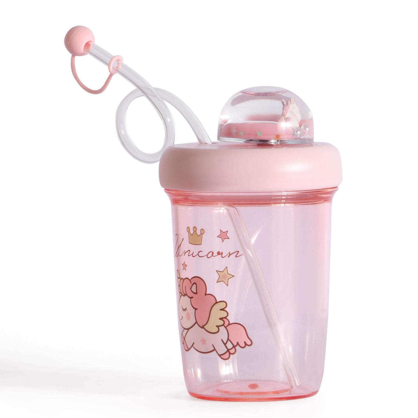 Magical Sipper Water Bottle for Kids - 390ML