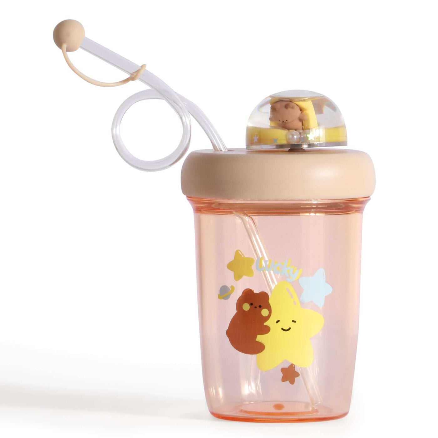 Magical Sipper Water Bottle for Kids - 390ML