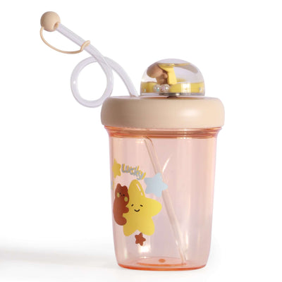 Magical Sipper Water Bottle for Kids - 390ML