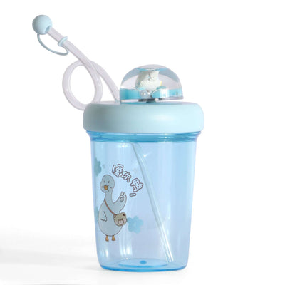 Magical Sipper Water Bottle for Kids - 390ML