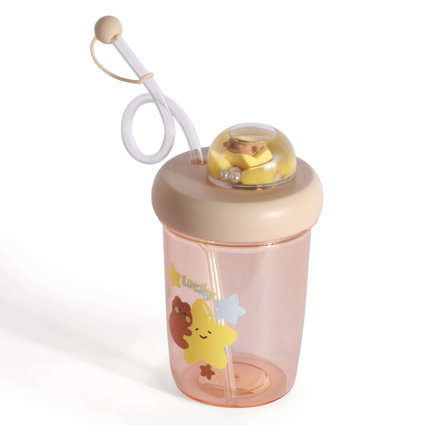 Magical Sipper Water Bottle for Kids - 390ML