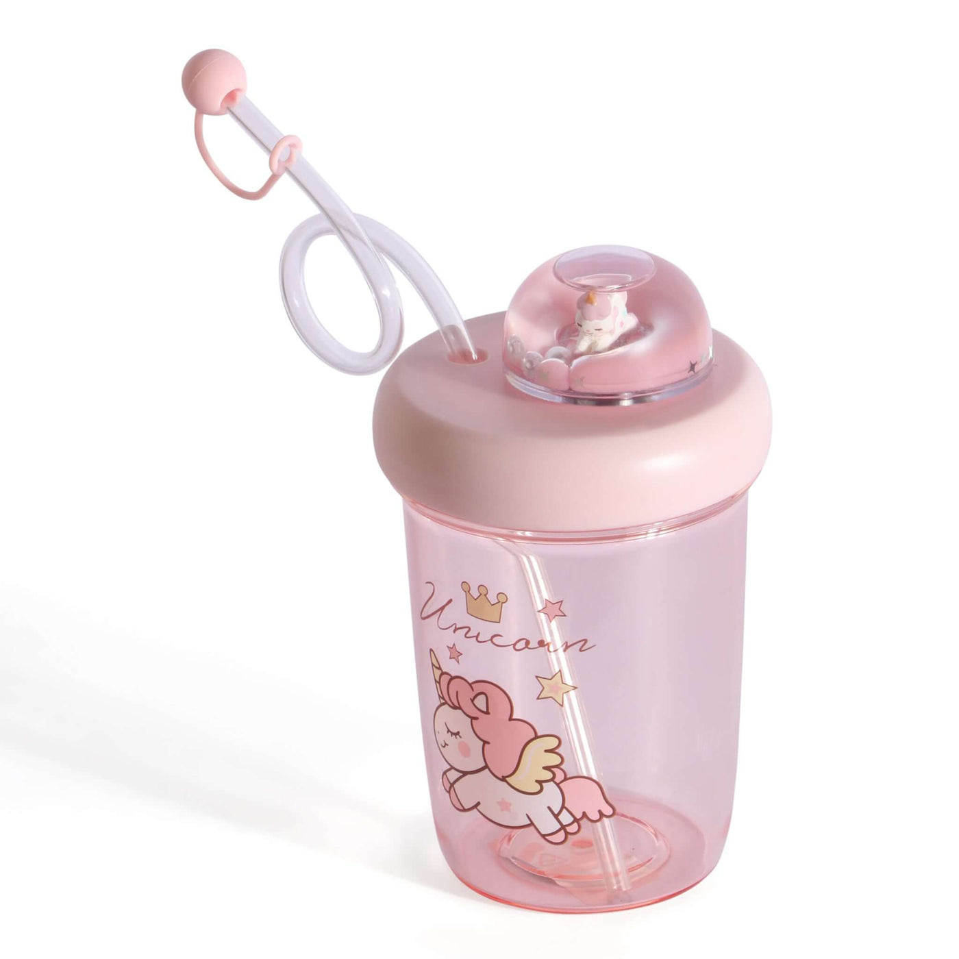 Magical Sipper Water Bottle for Kids - 390ML