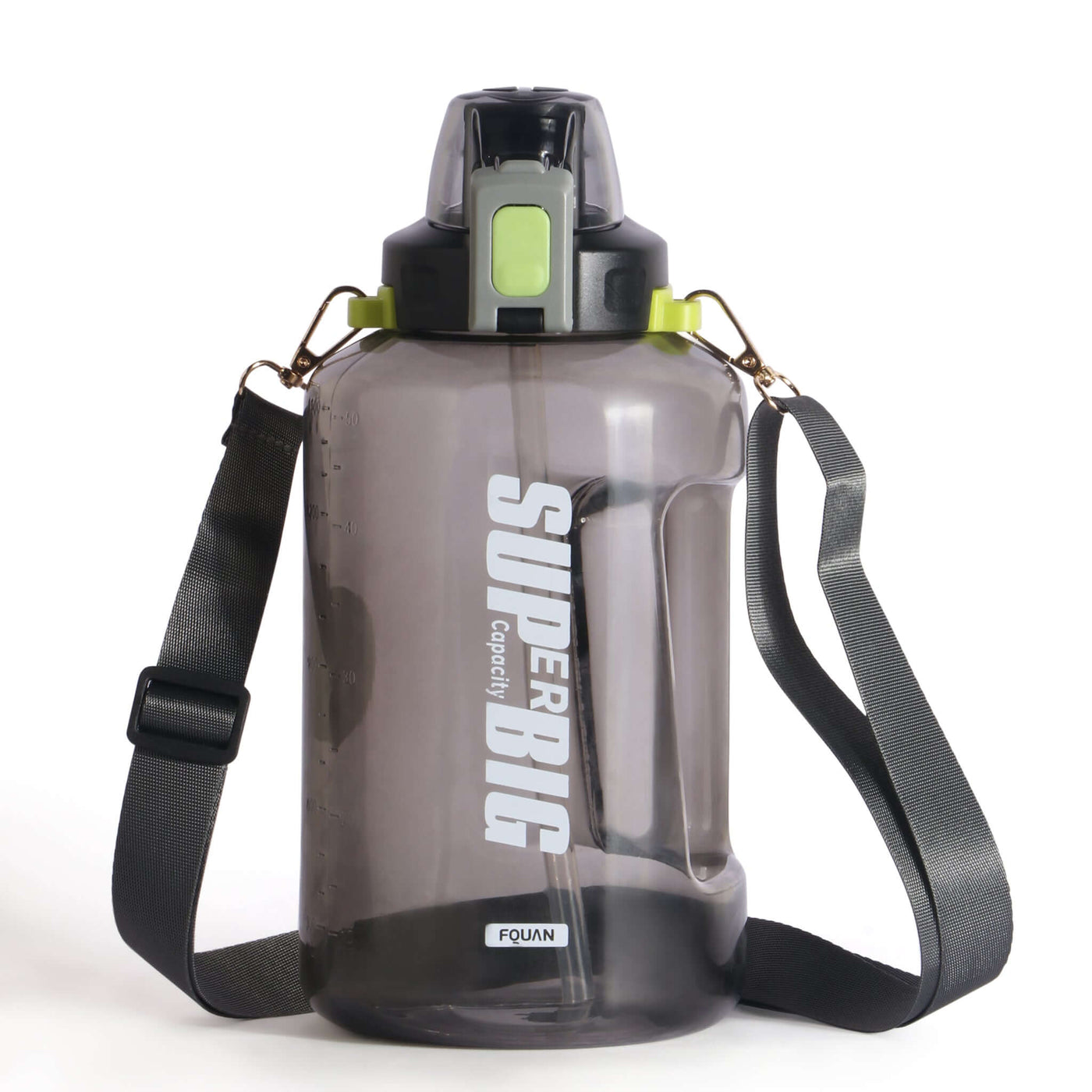 Super Big Capacity Gym Water Bottle - 1500ML