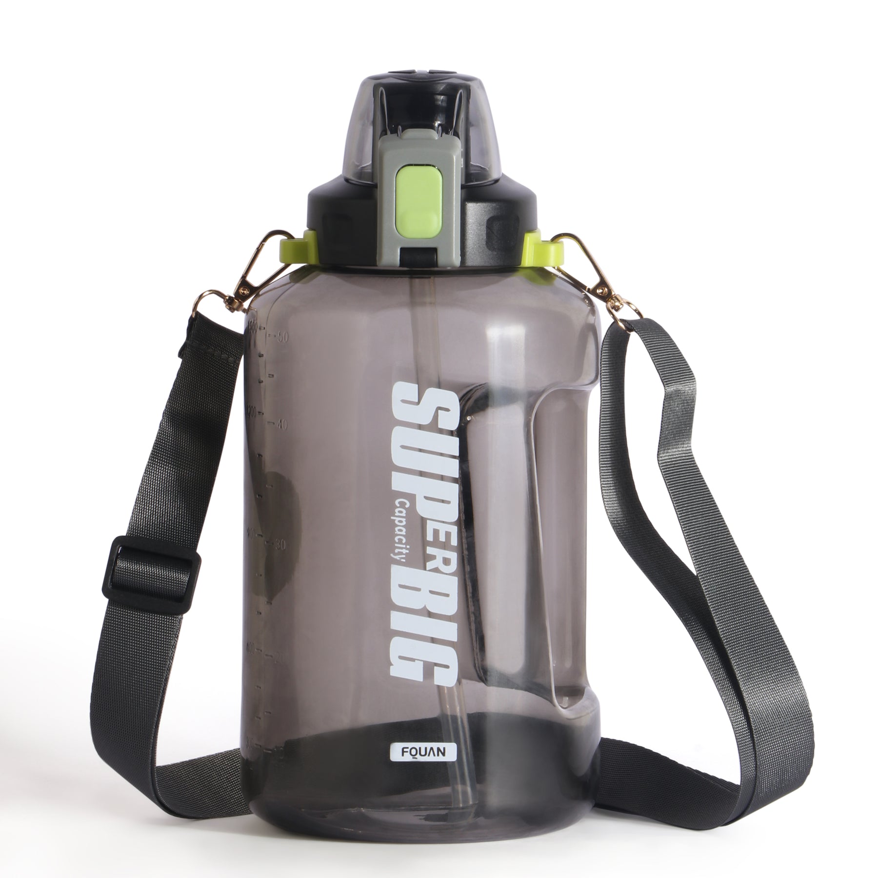 Super Big Capacity Gym Water Bottle 1500ML Uni Seoul