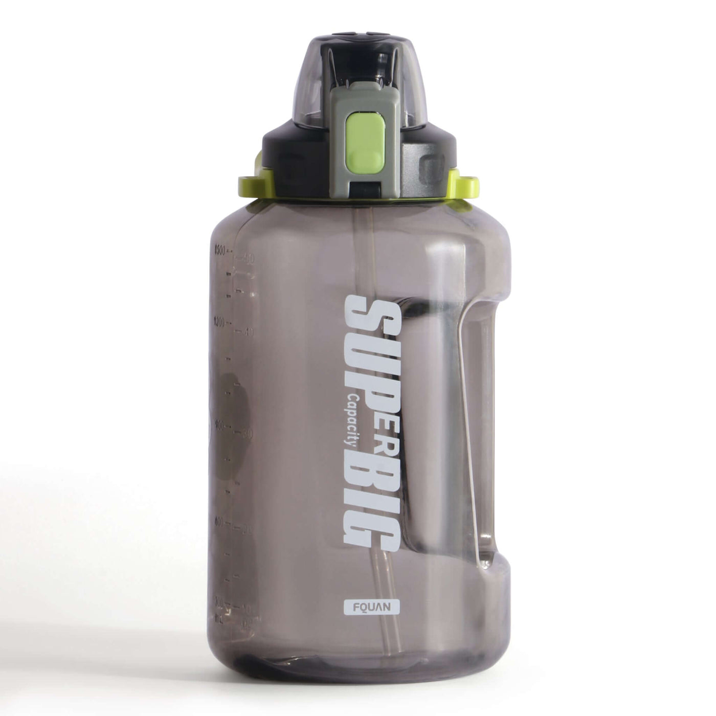 Super Big Capacity Gym Water Bottle - 1500ML